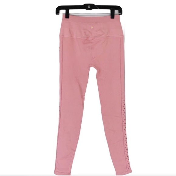 Spiritual Gangster Pink Self Love Leggings SIZE S - Picture 2 of 10